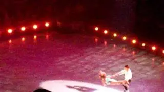 Ariel's Big Fall [Disney on Ice]