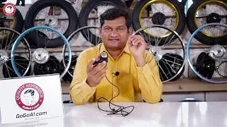 GoGoA1 Throttle For Electric Vehicles