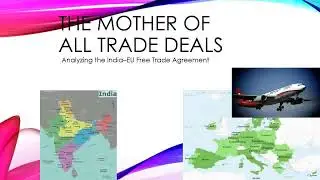 India-EU Trade Deal 2026: Biggest 