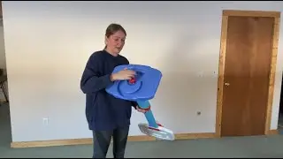 Toddler Basketball Hoop, DETAILED LOOK, review