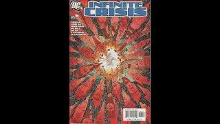 Infinite Crisis #6 Of 7 May 2006 In Ten Flickz