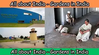 All about India - Gardens in India | Indian Gardens names | Gardens | Famous gardens of India#garden