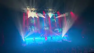 coldrain / R.I.P ONE MAN JAPAN TOUR 2025 OPTIMIZE 9/28 Zepp Osaka Bayside 