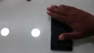 Sony Xperia C3 D2502 Proximity Sensor Test