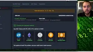 How to buy and receive NAGA Coins explained by NAGA Founder Benjamin BIlski