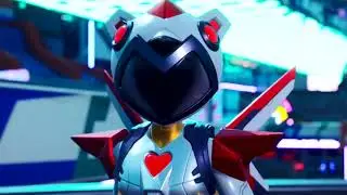 Mecha Cuddle Master Trailer