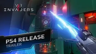 PS4 VR Invaders - Complete Edition Release Trailer