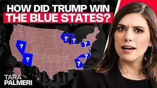 Can Democrats WIN back the battleground states?