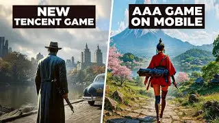 AAA Games on Mobile 2025 | PC Games on Mobile 2025 | NEW Tencent Games for Android | Gaming News 128