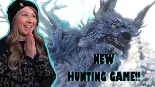 WILD HEARTS Official Reveal Trailer REACTION & More!