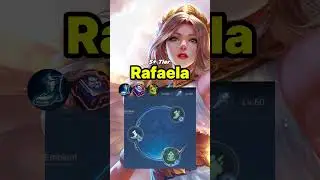 Rafaela best build and emblem 2024 #mobilelegends #chouexp #mlbb  #viralshorts #fyp