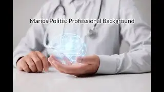 Marios Politis: Professional Background
