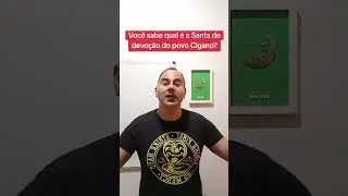 #santasarakali #cigano #shorts