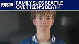 Family sues Seattle after teen's deadly fall at Gas Works Park | FOX 13 Seattle