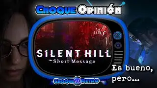 Choque Opini&oacute;n: Silent Hill The Short Message - PS5 - Konami - Playstation - Choqueretro