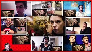 Black Widow | Weird Trailer | by Aldo Jones | Reactions Mashup
