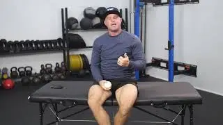Addressing Chronic and Stiff Necks | Dr. Kelly Starrett