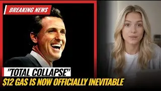 California Governor PANICS as Arizona Forces Urgent Response on Gas Refineries | Izabela News