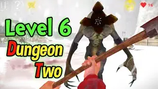 Antarctica 88 level 6 dungeon two gameplay