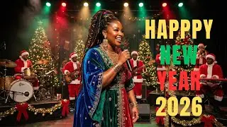 HAPPY NEW YEAR 2026 | Soft Reggae Gospel Praise for Morning Peace & New Beginnings