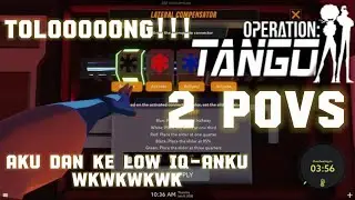 MISI YANG SEMAKIN SERU DAN NAMBAH SKILL KOMUNIKASI KAMU | OPERATION: TANGO (PART 2)