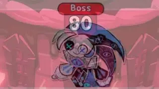 Tray 80 Cookie Run: Kingdom Endless Strawberry Cake Tower (WITH STORMBRINGER)