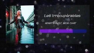 Французский поп-альт-рок / French alternative rock / Rock Fr Alternatif. - Les Irr&eacute;cup&eacute;rables