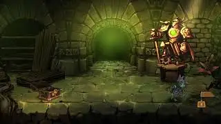 SQHG.18, Never Trust a Druid, Chapter 14, P1, Legendary, SteamWorld Quest: Hand of Gilgamech