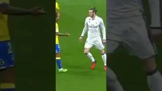 Aggressive Gareth Bale👽💥☇