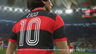 KONAMI names Zico as new Ambassador and Legend Player for PES 2018