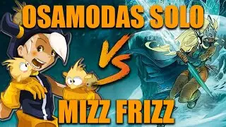 [DOFUS 2.71] Osamodas SOLO Mizz Frizz