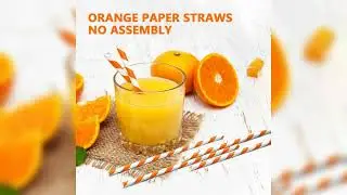 Everything You Need to Know About Purchasing Paper Straws in Bulk