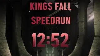 King's Fall Speedrun FWR [12:52]