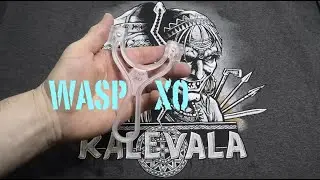 The New WASP XO Slingshot