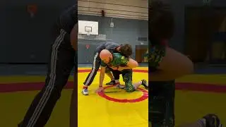 Name of this Technique in comments. Wrestling move. #ringen #wrestling #technique #foryou #fyp