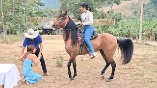 Este novio no quer&iacute;a casarse, mira qui&eacute;n lo rescat&oacute; en plena boda!