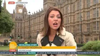 Will Stephen Crabb Follow David Cameron As Conservative Party Leader? | Good Morning Britain