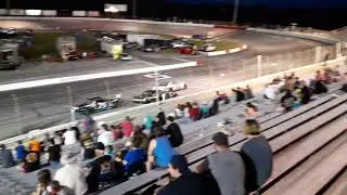 Orange County Speedway mini stock race 5/22/2021