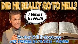 Did Bill Wiese Really Go to Hell? A Biblical Examination