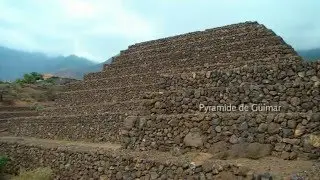 Les pyramides de l&rsquo;&icirc;le Maurice