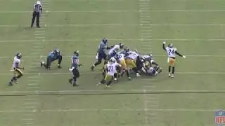One Adjustment The Steelers Run Defense Made (That Saved The Game)