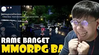 BARU RILIS ! MMORPG LUCU NIH ! OverField - OPEN WORLD MMORPG ! REEDEM CODE GACHA !