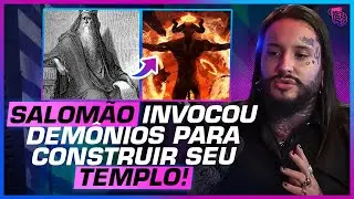 VOCÊ pode ACREDITAR em DEUS e INVOCAR DEMÔNIOS - VICKY VANILLA