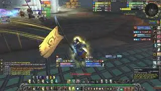 World of Warcraft - Wrath Classic Arena - Sparlock