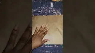 #quicktip  How to  use glitter iron on vinyl #howto #cricuttipsandtricks #short