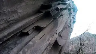 Gila River Alt Route Day 2  (2019 CDT SOBO Thru-Hike)