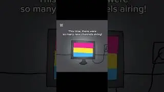 trans allegory #art #tv #lgbt #transgender #pansexual #trans #comingout