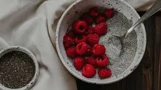Chia vs Flax! testosterone, muscle growth, heart health,  stamina. Sperm quality, Endurance!