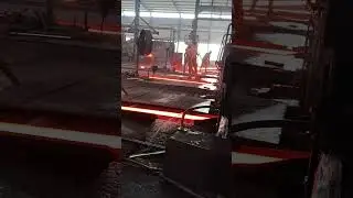 Rolling mill ... #electrical