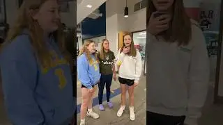 interview friday- part 1 #shorts #school